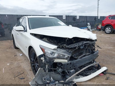 INFINITI Q50 2019