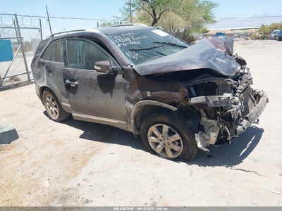KIA SORENTO 2012