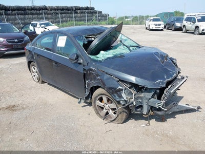 CHEVROLET CRUZE LIMITED 2016