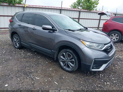 HONDA CR-V 2022