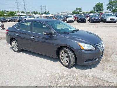 NISSAN SENTRA 2014