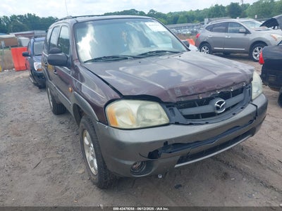 MAZDA TRIBUTE 2001