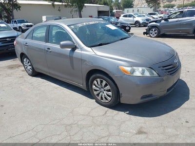 TOYOTA CAMRY 2009