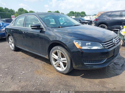 VOLKSWAGEN PASSAT 2014