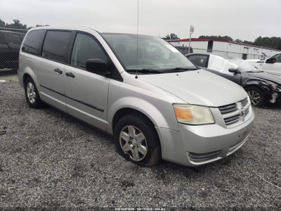 DODGE GRAND CARAVAN 2008