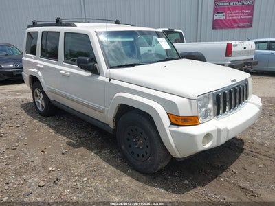 JEEP COMMANDER 2010