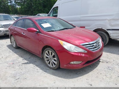 HYUNDAI SONATA 2013