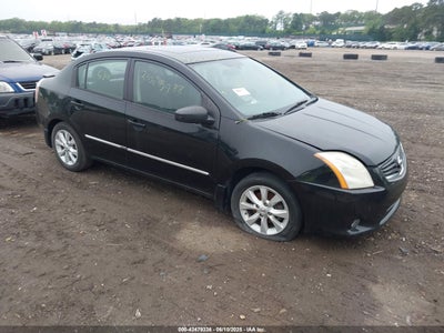 NISSAN SENTRA 2011