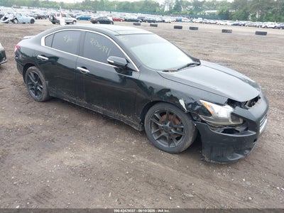 NISSAN MAXIMA 2011