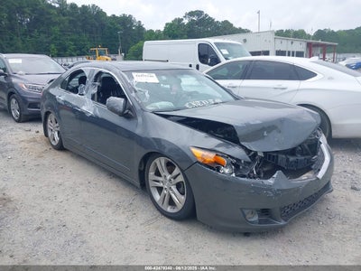 ACURA TSX 2010