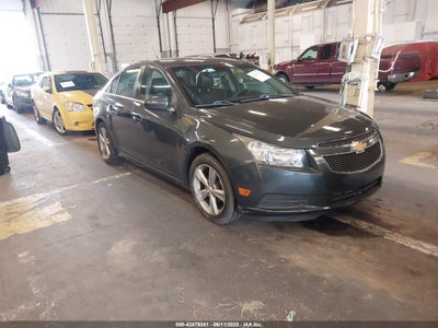 CHEVROLET CRUZE 2013
