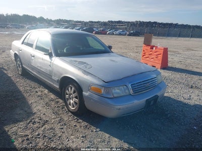 FORD CROWN VICTORIA 2003