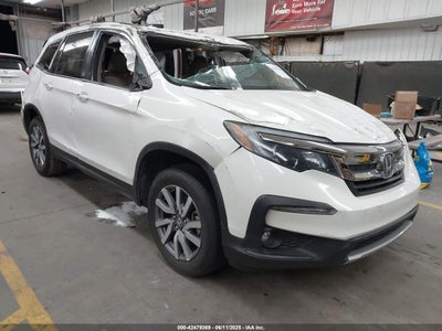 HONDA PILOT 2019