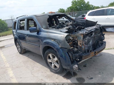 HONDA PILOT 2009