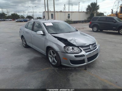 VOLKSWAGEN JETTA 2008