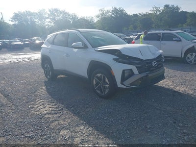 HYUNDAI TUCSON HYBRID 2025