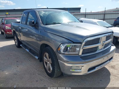 RAM 1500 2012