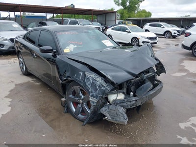DODGE CHARGER 2014