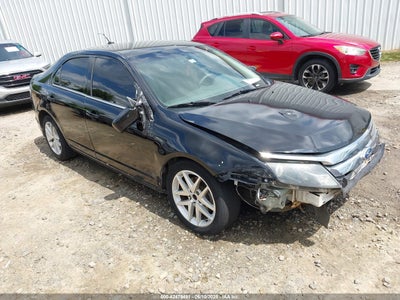 FORD FUSION 2012