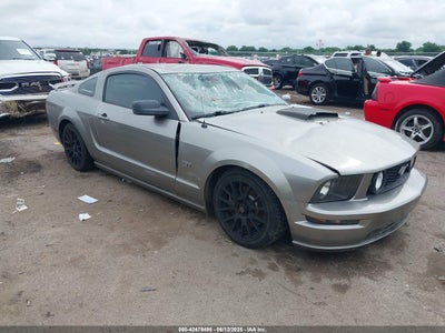 FORD MUSTANG 2008