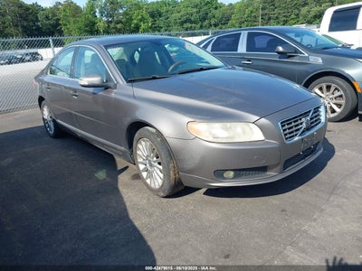 VOLVO S80 2008