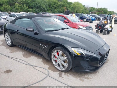 MASERATI GRANTURISMO 2014