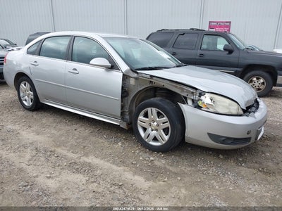 CHEVROLET IMPALA 2011