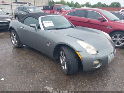 PONTIAC SOLSTICE 2006