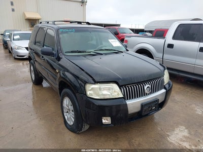MERCURY MARINER 2007