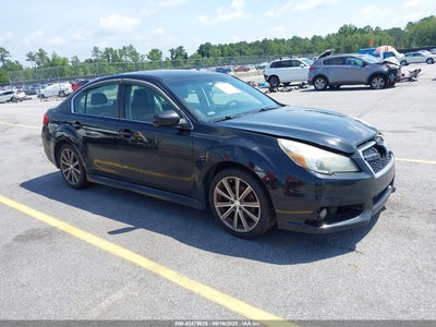 SUBARU LEGACY 2014
