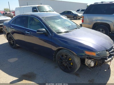 ACURA TSX 2006