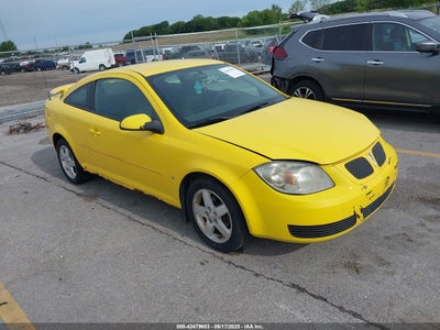 PONTIAC G5 2008