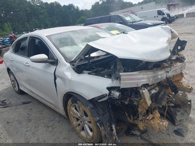 CHRYSLER 200 2016