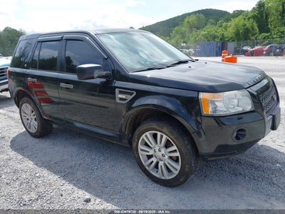 LAND ROVER LR2 2009