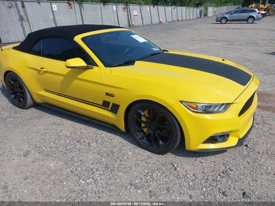FORD MUSTANG 2015