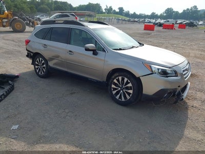 SUBARU OUTBACK 2016