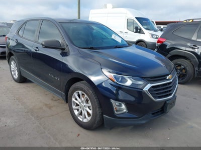 CHEVROLET EQUINOX 2021