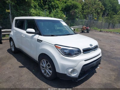 KIA SOUL 2017