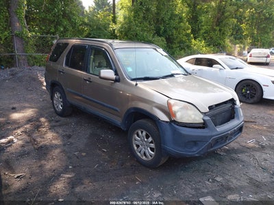 HONDA CR-V 2005