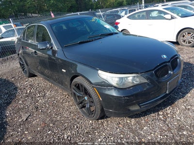 BMW 535XI 2008