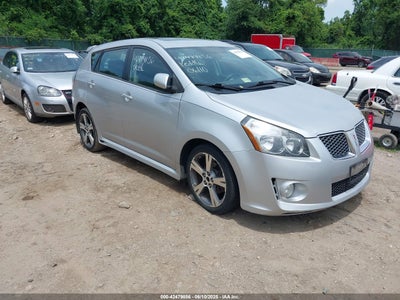 PONTIAC VIBE 2009
