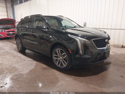CADILLAC XT4 2019
