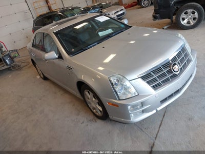 CADILLAC STS 2011