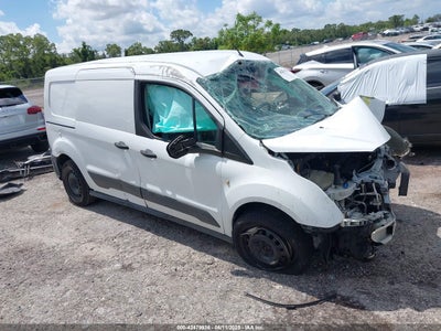 FORD TRANSIT CONNECT 2016