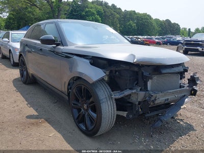 LAND ROVER RANGE ROVER VELAR 2020
