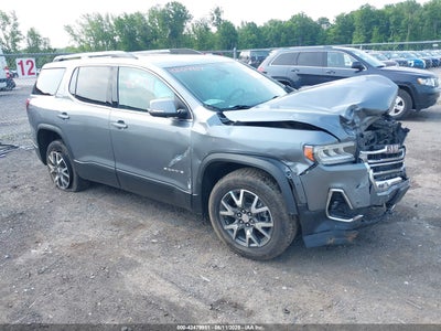 GMC ACADIA 2022