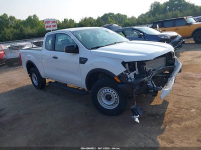 FORD RANGER 2022