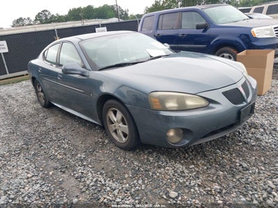 PONTIAC GRAND PRIX 2006