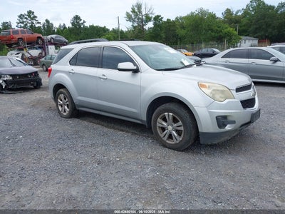 CHEVROLET EQUINOX 2013