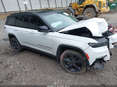 JEEP GRAND CHEROKEE L 2023